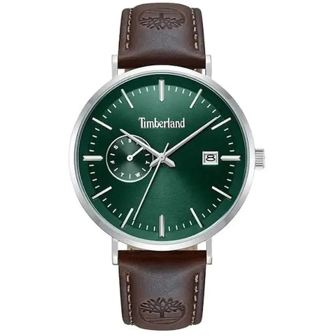 The Watch Boutique Timberland Rangeley Green Dial Men's Watch