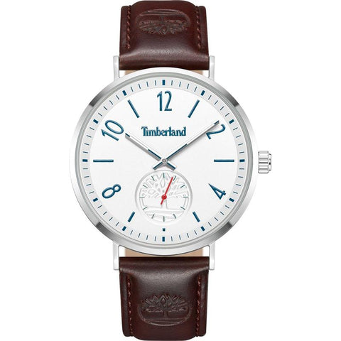The Watch Boutique Timberland Rangeley White Dial Men's Watch