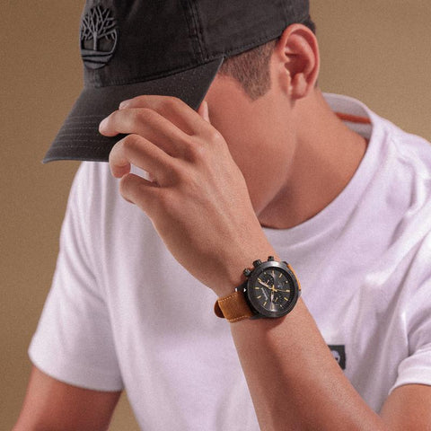 The Watch Boutique Timberland Raynham Multifunction Watch