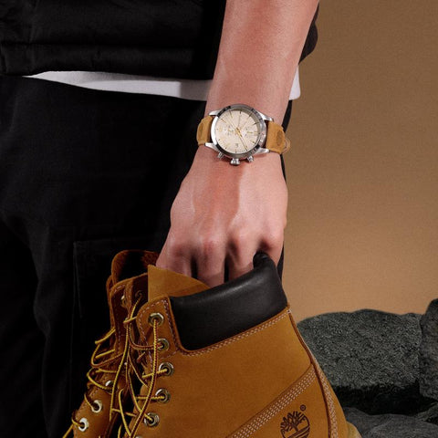 The Watch Boutique Timberland Ripgorge Chronograph Watch