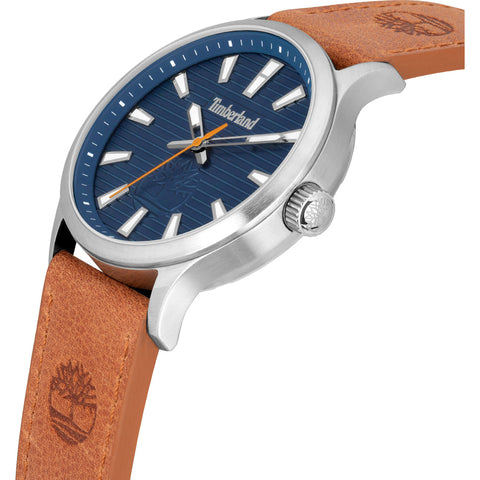 The Watch Boutique Timberland Sheepscot Stainless Steel Watch
