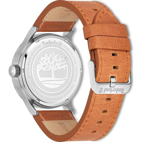 The Watch Boutique Timberland Sheepscot Stainless Steel Watch