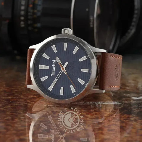 The Watch Boutique Timberland Sheepscot Stainless Steel Watch