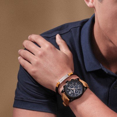 The Watch Boutique Timberland Stonington Multifunction Watch
