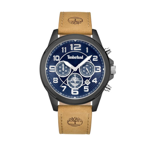 The Watch Boutique Timberland TBL-PH-7 Blue Dial Men's Watch