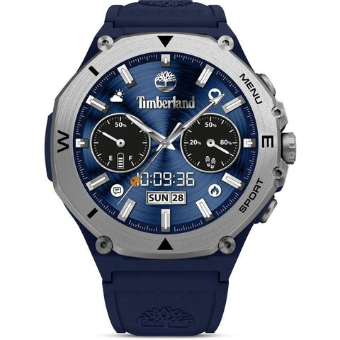 The Watch Boutique Timberland Trail Force S2 Navy Blue Smartwatch