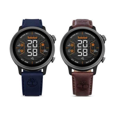 The Watch Boutique Timberland Trail Force Smart Watch Set