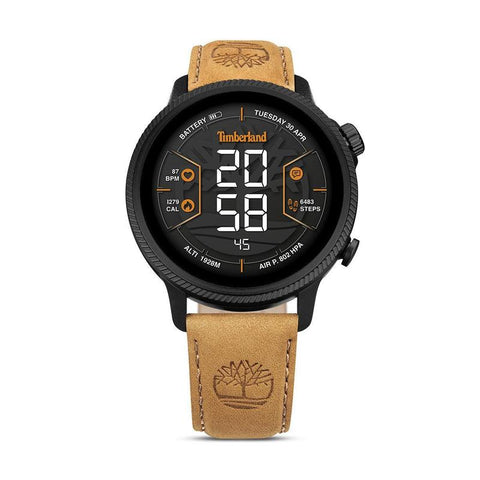 The Watch Boutique Timberland Trail Force Smartwatch Set Men's Watch