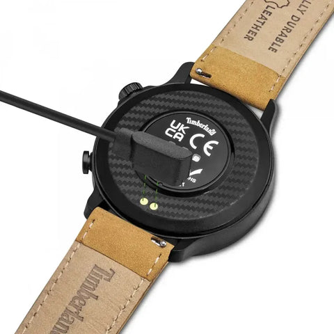 The Watch Boutique Timberland Trail Force Smartwatch Set Men's Watch