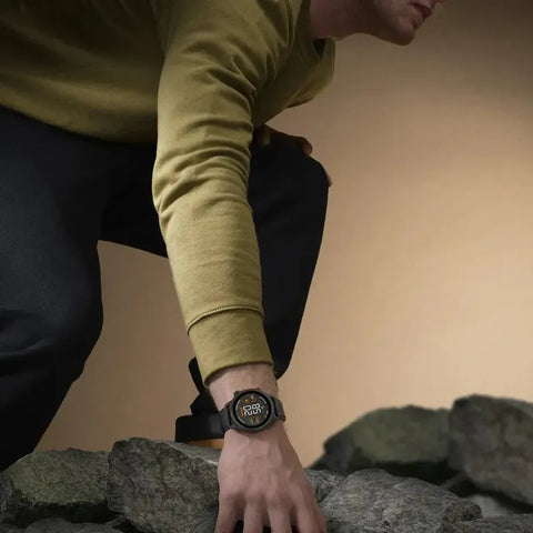 The Watch Boutique Timberland Trail Force Smartwatch Set Men's Watch