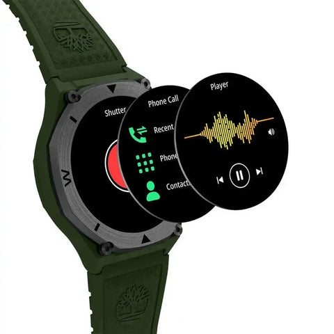 The Watch Boutique Timberland Trailforce S2 Smartwatch