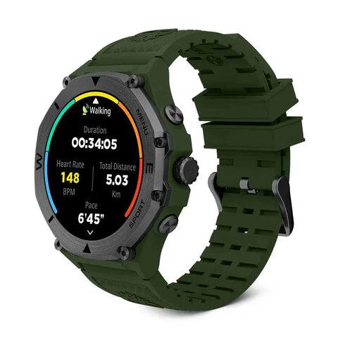 The Watch Boutique Timberland Trailforce S2 Smartwatch