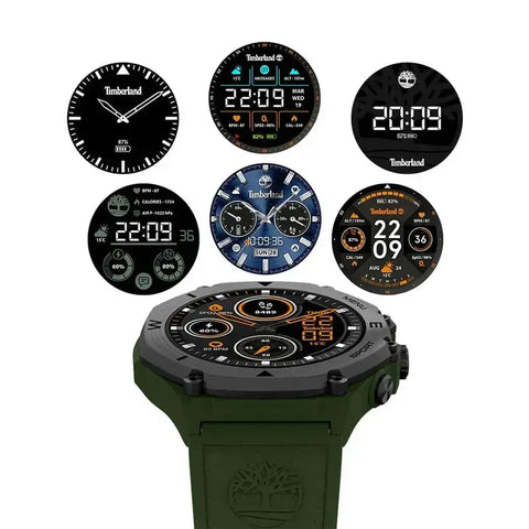 The Watch Boutique Timberland Trailforce S2 Smartwatch