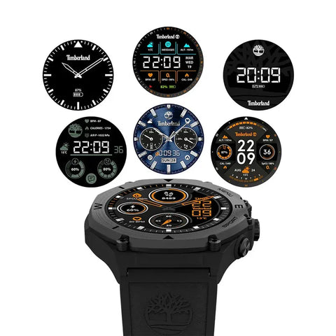 The Watch Boutique Timberland Trailforce S2 Smartwatch