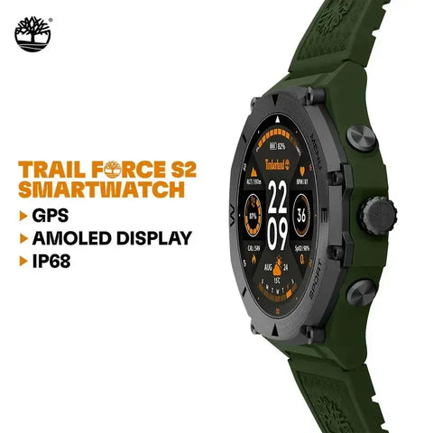 The Watch Boutique Timberland Trailforce S2 Smartwatch