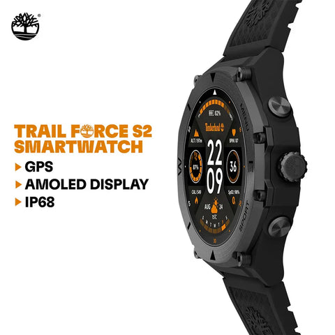 The Watch Boutique Timberland Trailforce S2 Smartwatch