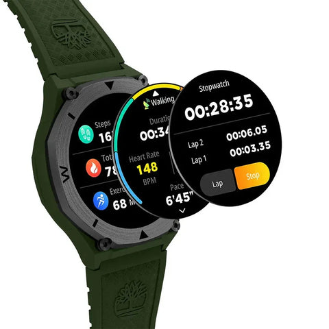 The Watch Boutique Timberland Trailforce S2 Smartwatch