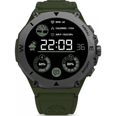 The Watch Boutique Timberland Trailforce S2 Smartwatch