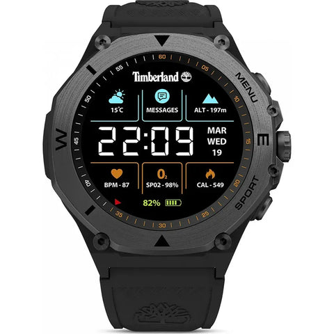The Watch Boutique Timberland Trailforce S2 Smartwatch