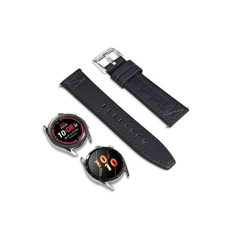 The Watch Boutique Timberland Valdivian 22mm Watch Strap