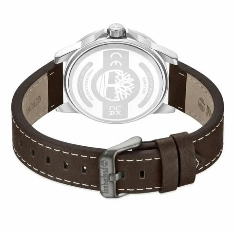 The Watch Boutique Timberland White Dial Men's Watch