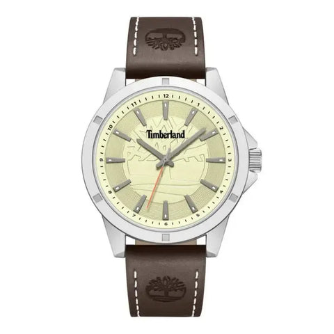 The Watch Boutique Timberland White Dial Men's Watch