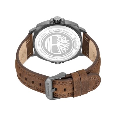 The Watch Boutique Timberland Williston Blue Dial Men's Watch
