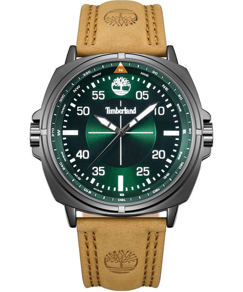 The Watch Boutique Timberland Williston Green Dial Men's Watch