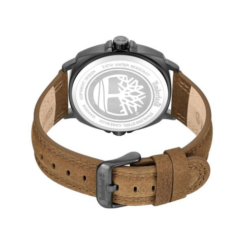 The Watch Boutique Timberland Williston Silver Dial Men's Watch
