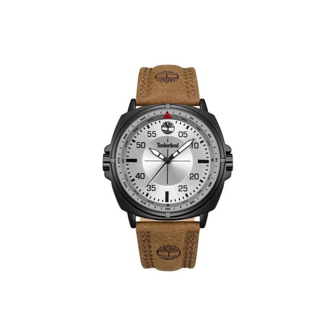 The Watch Boutique Timberland Williston Silver Dial Men's Watch