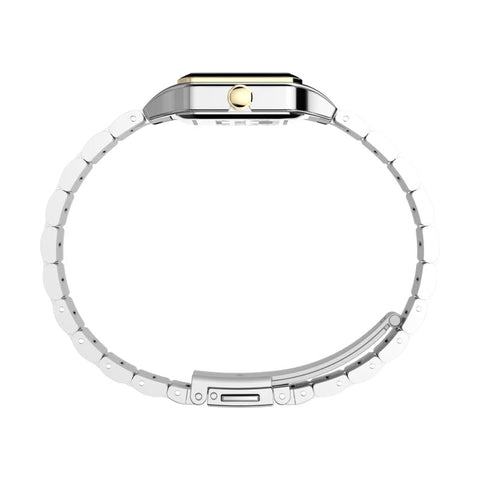 Timex Addison Stainless 2-Tone Steel Bracelet Watch