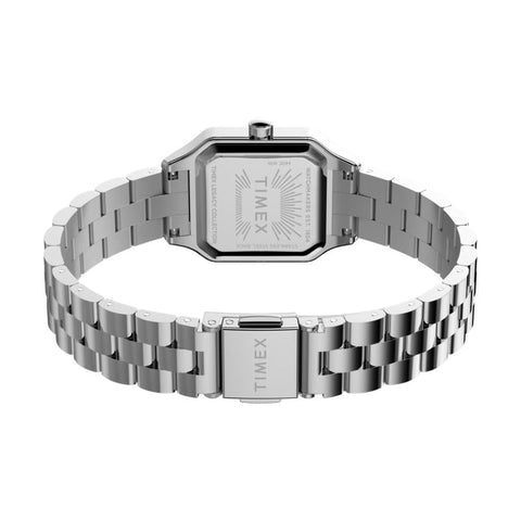The Watch Boutique Timex Addison Stainless Steel Women’s Watch