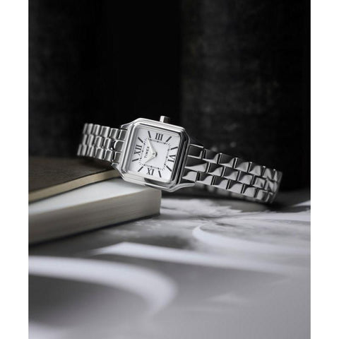 The Watch Boutique Timex Addison Stainless Steel Women’s Watch