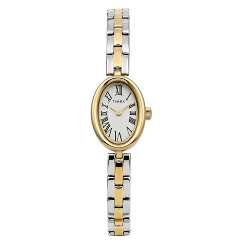 Timex Cavatina Stainless Steel Bracelet Women's Watch