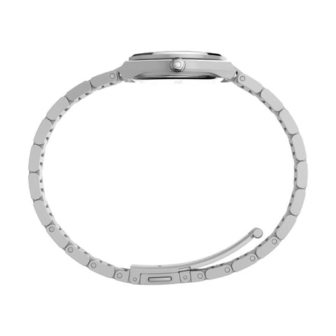 Timex Continental Mini Stainless Steel Bracelet Watch