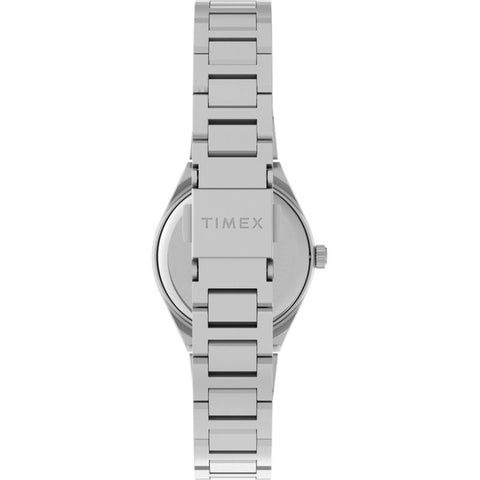 Timex Continental Mini Stainless Steel Bracelet Watch
