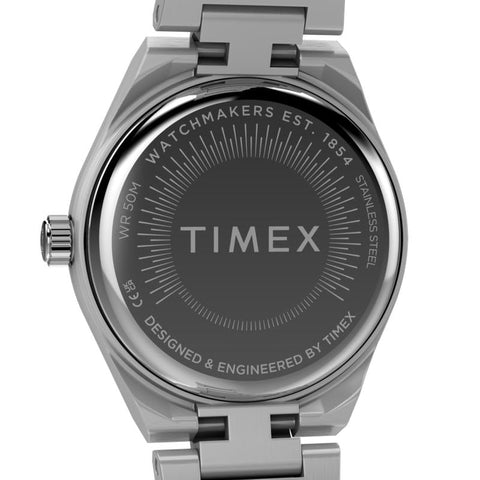 Timex Continental Mini Stainless Steel Bracelet Watch