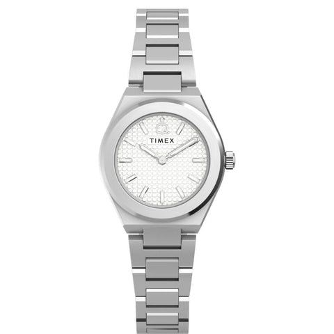 Timex Continental Mini Stainless Steel Bracelet Watch