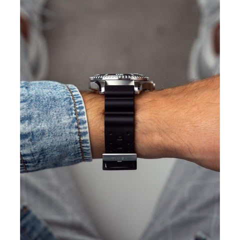 The Watch Boutique Timex Deep Water Meridian Automatic Men's Dive Watch