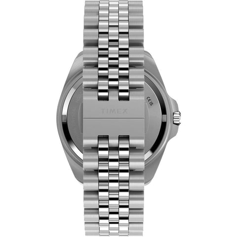 The Watch Boutique Timex Deepwater Arctic Jubilee Stainless Steel Strap Watch