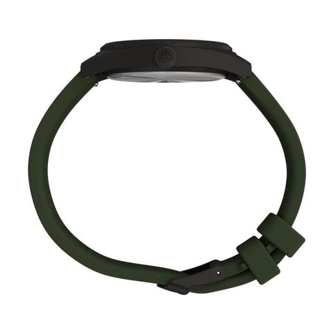 The Watch Boutique Timex Expedition Capstone Silicone Strap Watch