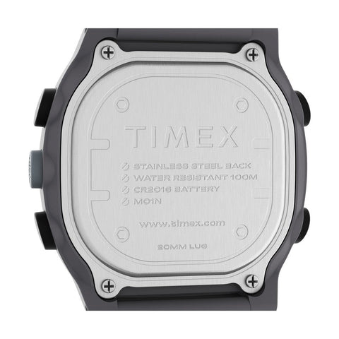 The Watch Boutique Timex Gents Command Encounter 40mm Watch