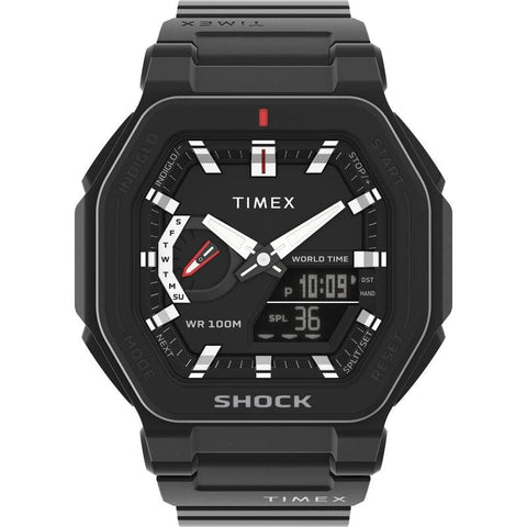 The Watch Boutique Timex Gents Command Encounter 54mm Watch