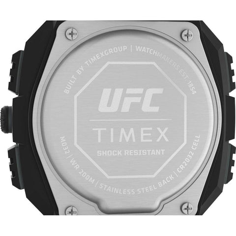 The Watch Boutique Timex Gents UFC Shock Resistant Watch