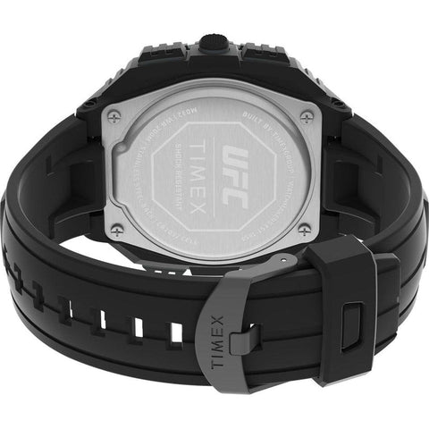 The Watch Boutique Timex Gents UFC Shock Resistant Watch