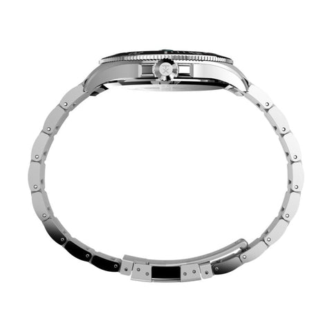 The Watch Boutique Timex Harborside Coast Stainless Steel Watch
