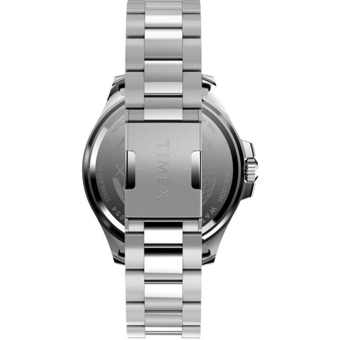 The Watch Boutique Timex Harborside Coast Stainless Steel Watch