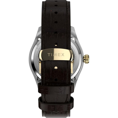 Timex Harry Potter Skeleton Automatic Watch – Hogwarts Theme