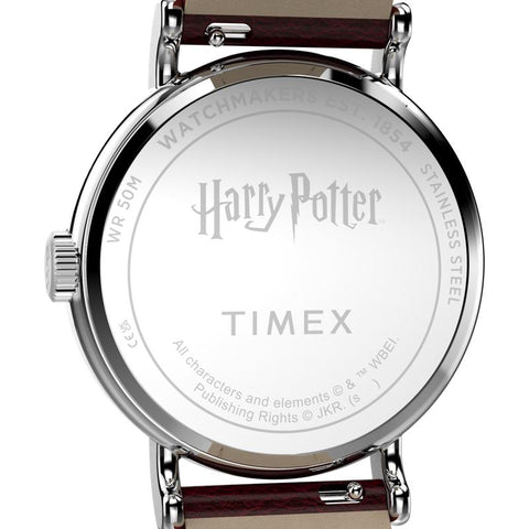 The Watch Boutique Timex Harry Potter Weekender 93/4 Platform Watch