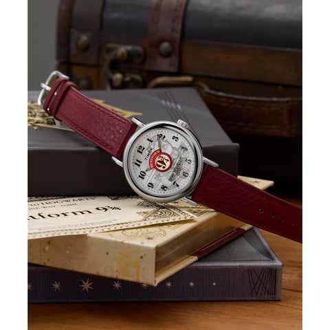 The Watch Boutique Timex Harry Potter Weekender 93/4 Platform Watch